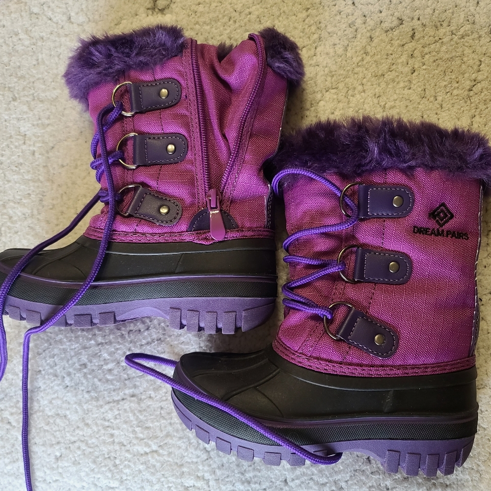 Dream Pairs Snow Boots